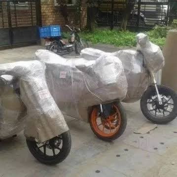 Bike Transport Service