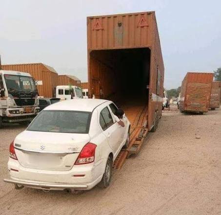 Car Transport Service