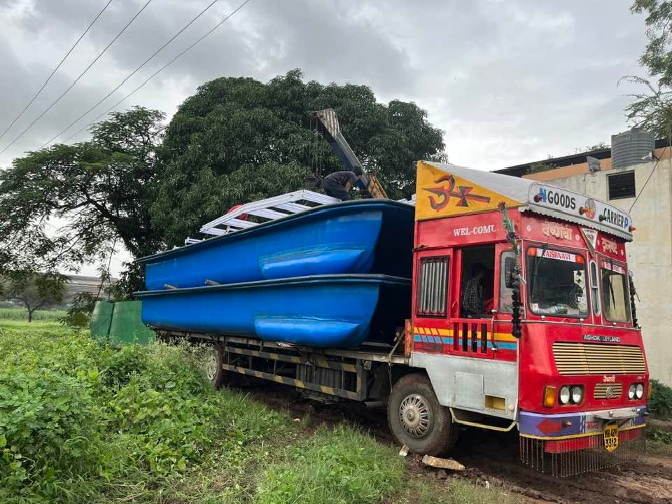 Logistics Solutions in Pune