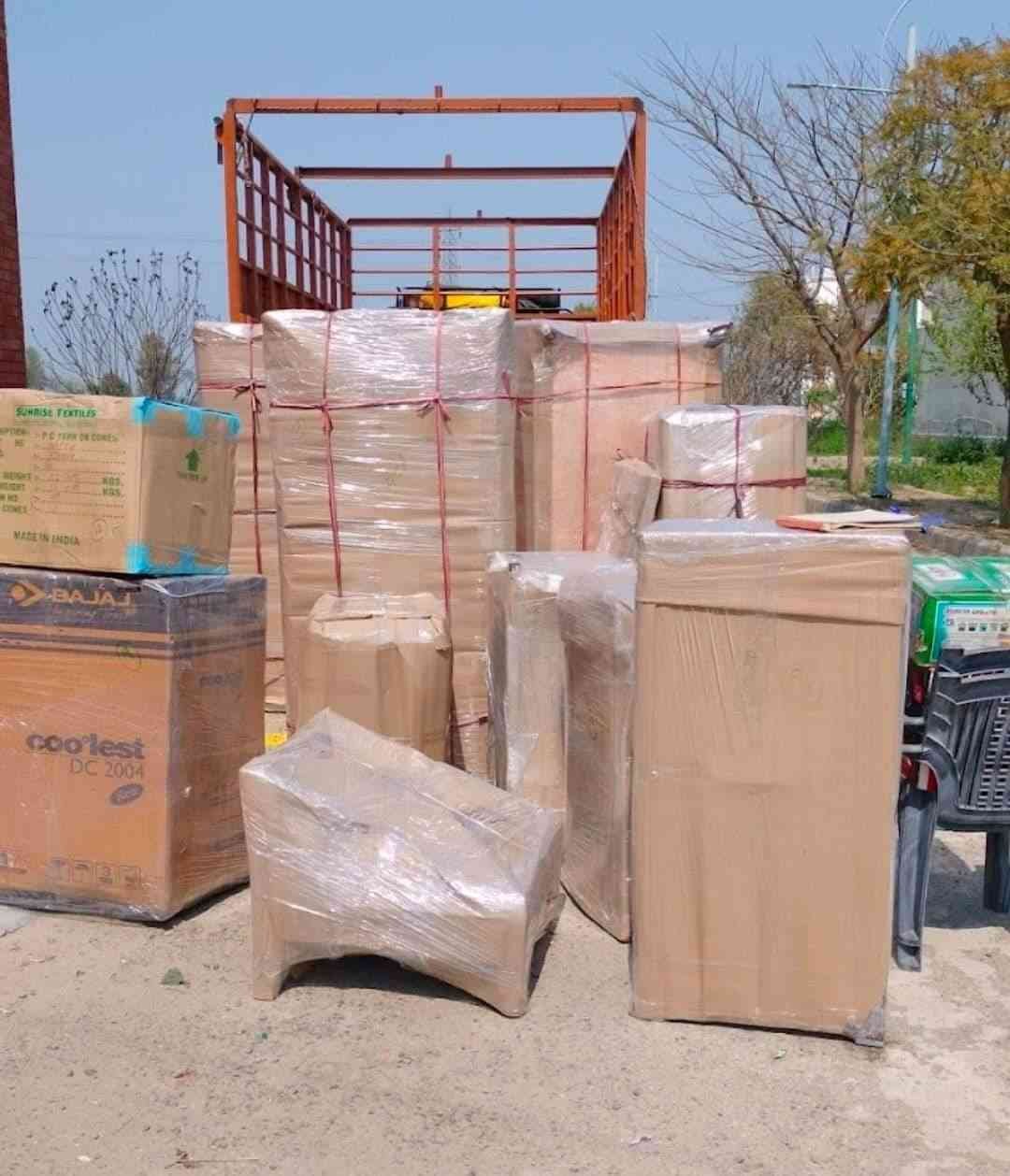 Movers and Packers Service