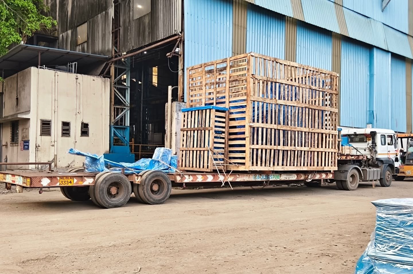 ODC Transportation Service