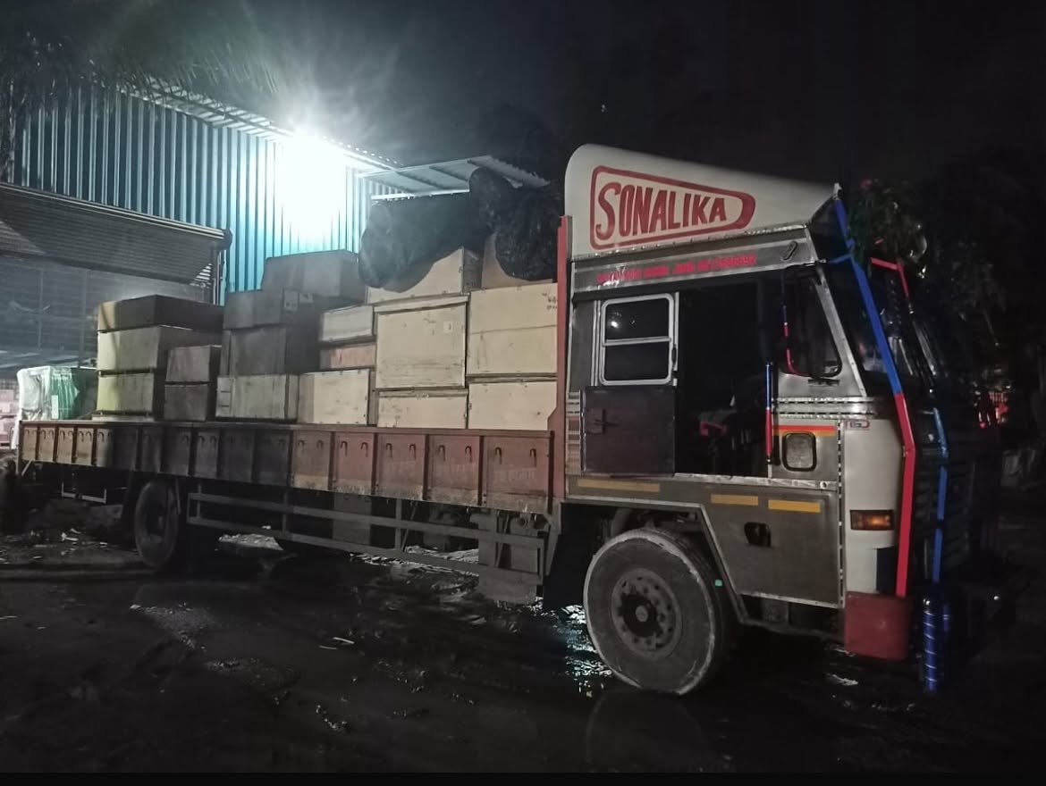 Part Truck Load Service